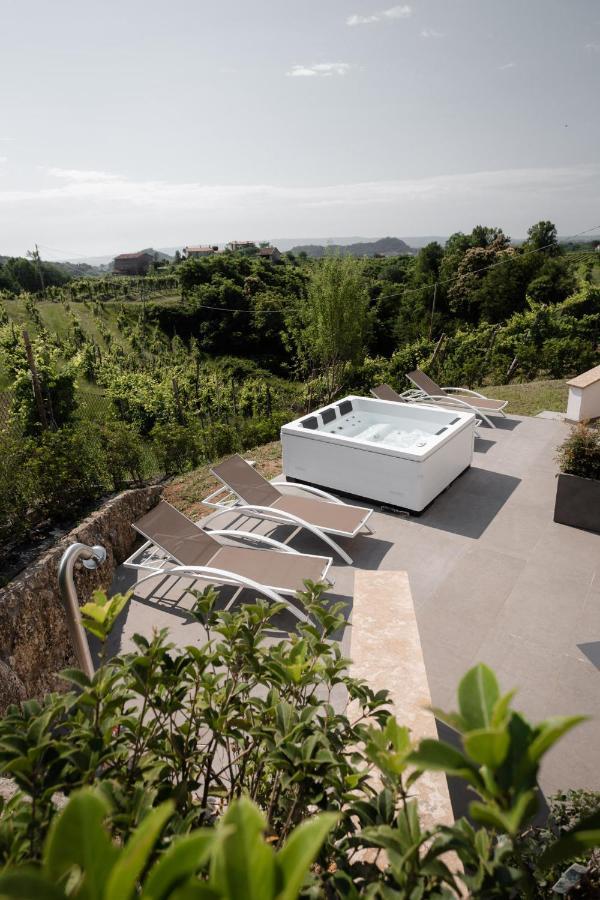 Locanda Mamagio Valdobbiadene Exterior foto